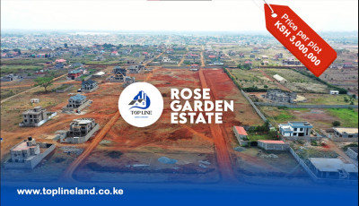 WITH THE HELP OF TOPLINE LAND LIMITED, KENYANS AROUND THE WORLD CAN NOW OWN PROPERTY IN KENYA.